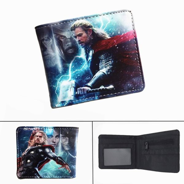 superhero thor leather wallet short boys girls coin pocket student p card holder pu cosplay cartoon casual purses gift, Red;black
superhero thor leather wallet short boys girls coin pocket student p card holder pu cosplay cartoon casual purses gift, Red;black