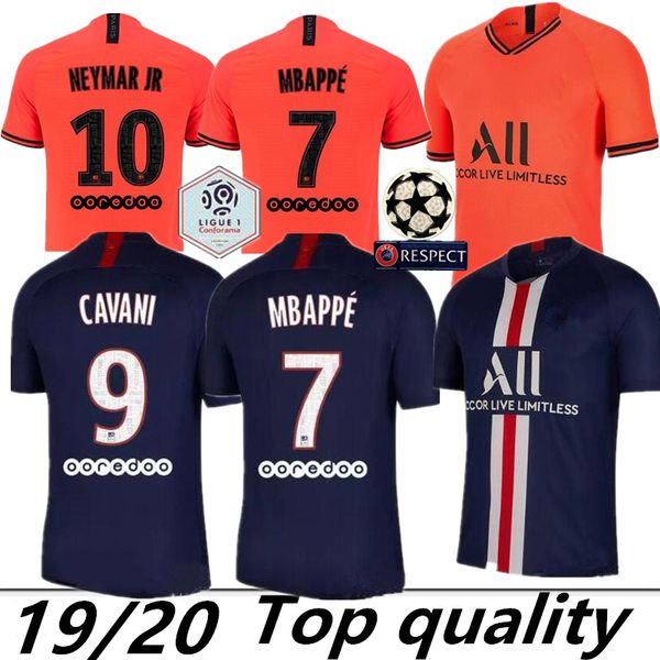 Maillot de foot 19 20 p g occer jer ey 2019 2020 mbappe marquinho jer ey cami eta football kit champion hirt men
Maillot de foot 19 20 p g occer jer ey 2019 2020 mbappe marquinho jer ey cami eta football kit champion hirt men