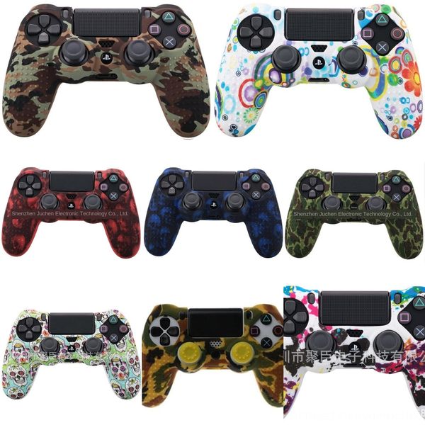 23aql 4 colors for silicone cover skin case anti-slip sony playstation dualshock 4 ps4 ds4 pro slim controller
23aql 4 colors for silicone cover skin case anti-slip sony playstation dualshock 4 ps4 ds4 pro slim controller