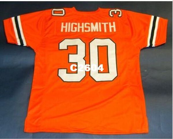 custom men orange #30 alonzo highsmith university of miami hurricanes college jersey size s-4xl or custom any name or number jersey, Black;red
custom men orange #30 alonzo highsmith university of miami hurricanes college jersey size s-4xl or custom any name or number jersey, Black;red