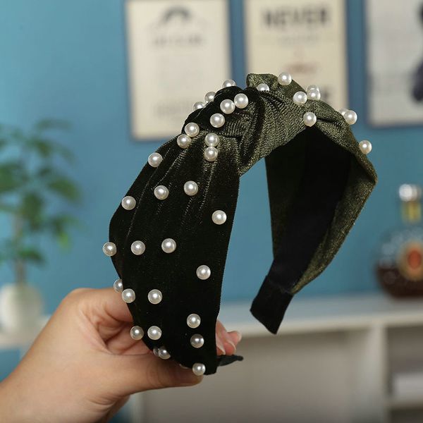 velvet инкрустированные pearl оголовье китти группа волос hairbands алиса группа cerchietto aliceband стиль волос 2019 с hairwear duvqs, Black;brown
velvet инкрустированные pearl оголовье китти группа волос hairbands алиса группа cerchietto aliceband стиль волос 2019 с hairwear duvqs, Black;brown