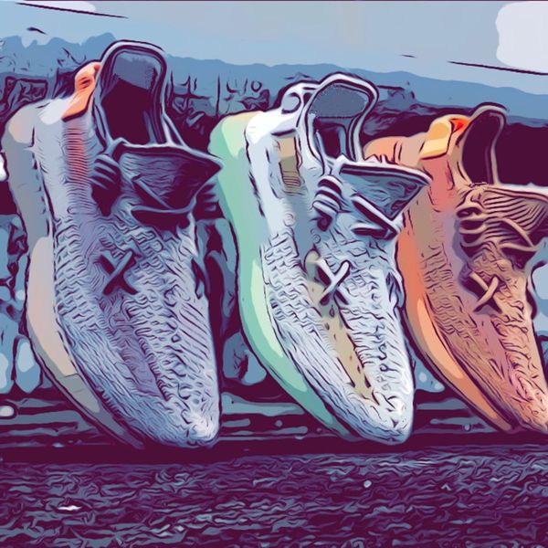 2019 V2 True Form Kanye West Black Reflective Static Gid Glow Clay Zebra Cream White Beluga 2.0 Sesame Running Shoes Designer Sneakers
2019 V2 True Form Kanye West Black Reflective Static Gid Glow Clay Zebra Cream White Beluga 2.0 Sesame Running Shoes Designer Sneakers