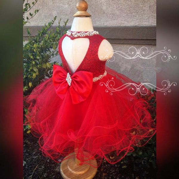 sweet red sequined flower girl dress with crystal bow attractive sparkly heart backless little girls birthday pageant occasion, Red;yellow
sweet red sequined flower girl dress with crystal bow attractive sparkly heart backless little girls birthday pageant occasion, Red;yellow