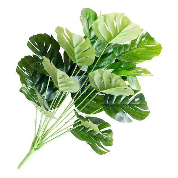 18 heads artificial plants tropical green turtle leaves leaf bouquet garden home mexican autumn decoration
18 heads artificial plants tropical green turtle leaves leaf bouquet garden home mexican autumn decoration