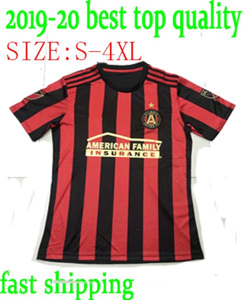 F at hipping 19 20 atlanta united occer jer ey 2018 2019 garza jone villalba mccann martinez almiron fc atlanta football hirt 
F at hipping 19 20 atlanta united occer jer ey 2018 2019 garza jone villalba mccann martinez almiron fc atlanta football hirt
