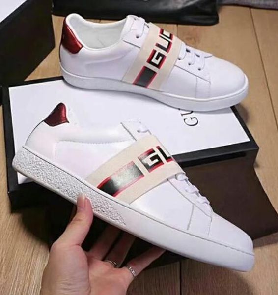 luxury new designer men casual shoes classic low to help Italian brand Ace embroidery bee striped shoes walking training shoes
luxury new designer men casual shoes classic low to help Italian brand Ace embroidery bee striped shoes walking training shoes