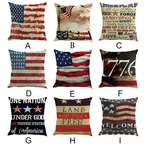 hsu decorative cushions for sofa super soft independence day linen pillowcase sofa pad set home decoration coussin decoratif
hsu decorative cushions for sofa super soft independence day linen pillowcase sofa pad set home decoration coussin decoratif