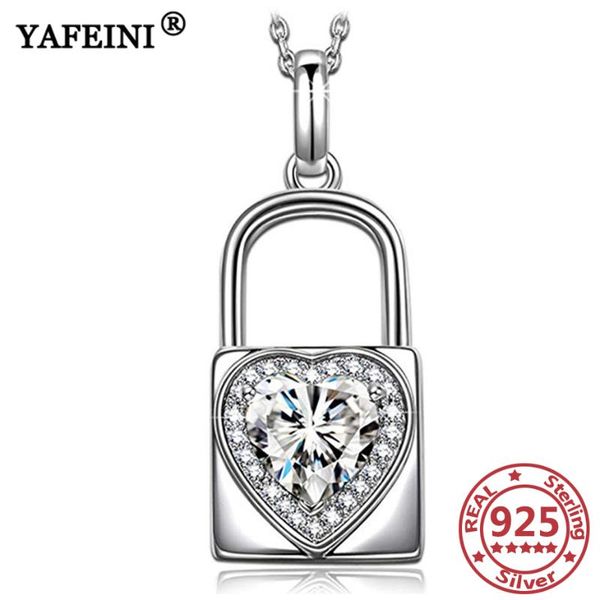 yafeini 925 sterling silver heart lock necklace cubic zircon 925 silver chains women's jewelry valentine's gifts mom's gifts
yafeini 925 sterling silver heart lock necklace cubic zircon 925 silver chains women's jewelry valentine's gifts mom's gifts