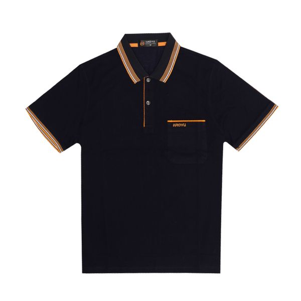 2018 New Arrival Polo Shirt Cotton Hot Fashion Solid Polo Breathable All -Purpose Style 5 Color Short Sleeve Embroidery Haoyu
2018 New Arrival Polo Shirt Cotton Hot Fashion Solid Polo Breathable All -Purpose Style 5 Color Short Sleeve Embroidery Haoyu