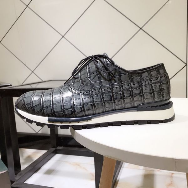 2020 men designer sneakers dress shoe low cut suede spike shoes for men luxury shoes party wedding crystal sneaker, Black
2020 men designer sneakers dress shoe low cut suede spike shoes for men luxury shoes party wedding crystal sneaker, Black