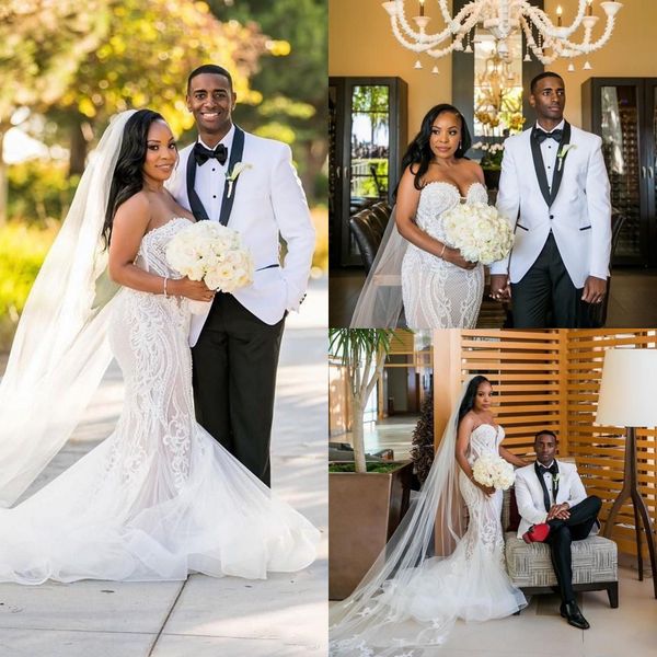 плюс размер свадебные платья русалка африканских марокканские сексуальные sweetheart backless свадебные свадебные платья beads 3d аппликация, White
плюс размер свадебные платья русалка африканских марокканские сексуальные sweetheart backless свадебные свадебные платья beads 3d аппликация, White