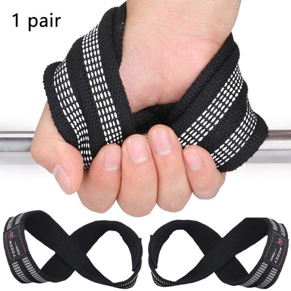 2pcs figure 8 sport protection wrap gym anti slip bodybuilding wrist support lifting straps horizontal bar powerlifting fitness
2pcs figure 8 sport protection wrap gym anti slip bodybuilding wrist support lifting straps horizontal bar powerlifting fitness