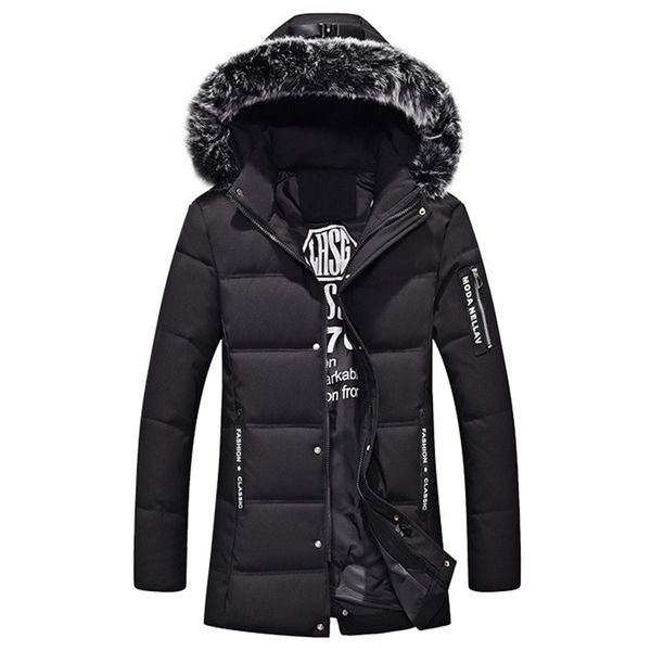 2018 winter men down parkas cotton-padded jackets men' s long section jackets thicken coats overcoat warm clothing big 5xl, Blue;black
2018 winter men down parkas cotton-padded jackets men' s long section jackets thicken coats overcoat warm clothing big 5xl, Blue;black
