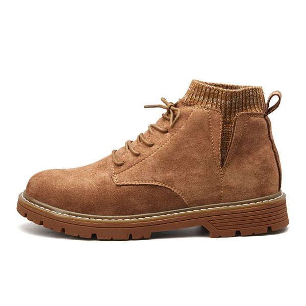 new fashion martin boots for men winter casual shoes designer men boots size 39-44, Black
new fashion martin boots for men winter casual shoes designer men boots size 39-44, Black