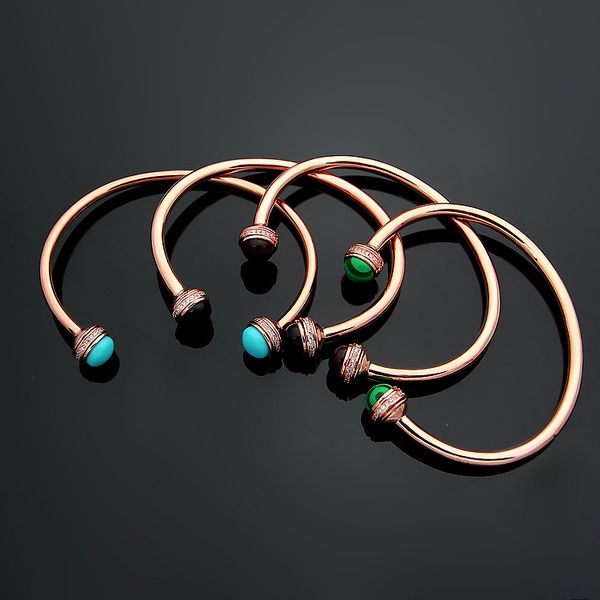high grade jewelry wholesale p-letter rotating bead opening bracelet black red agate turquoise bracelet
high grade jewelry wholesale p-letter rotating bead opening bracelet black red agate turquoise bracelet
