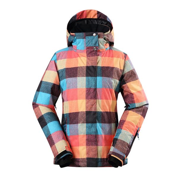 gsou snow women's double single board ski suit winter windproof waterproof wear-resistant warm ski jacket for women size xs-xl
gsou snow women's double single board ski suit winter windproof waterproof wear-resistant warm ski jacket for women size xs-xl
