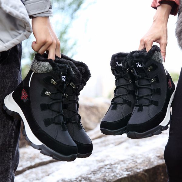 women winter boots 2019 new fashion waterproof cloth black women shoes warm plush shoes mid-calf botas booties
women winter boots 2019 new fashion waterproof cloth black women shoes warm plush shoes mid-calf botas booties