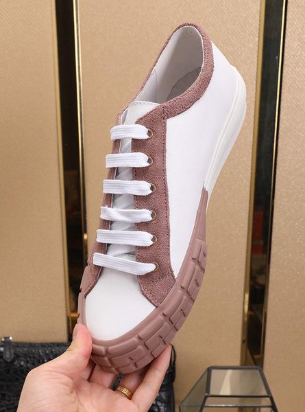new season designe shoe fashion breathable young men flats men's latest series of leisure shoes, Black
new season designe shoe fashion breathable young men flats men's latest series of leisure shoes, Black