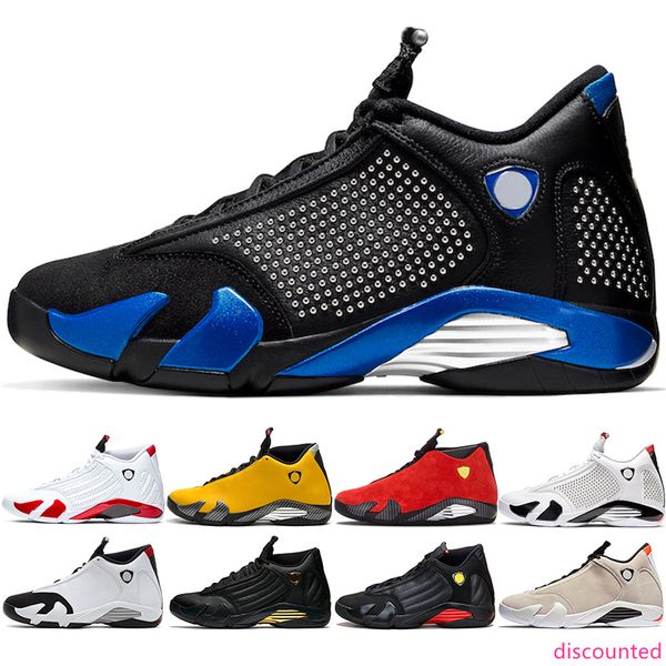 new 14 14s men basketball shoes yellow candy cane red black white mens trainer sports athletic sneakers size 41-47 wholesale
new 14 14s men basketball shoes yellow candy cane red black white mens trainer sports athletic sneakers size 41-47 wholesale