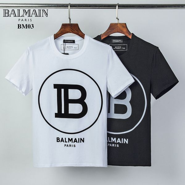 19ss luxury men t-shirt casual o-neck men's t-shirt fashion brand short sleeve men's clothing size m-3xl v5
19ss luxury men t-shirt casual o-neck men's t-shirt fashion brand short sleeve men's clothing size m-3xl v5