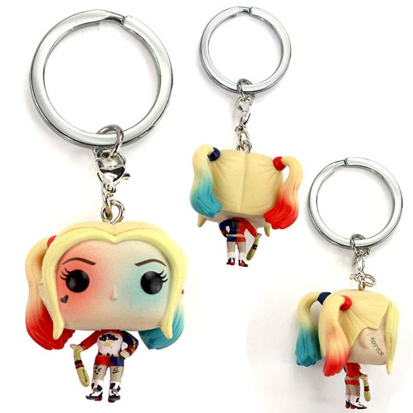 quinn keychain figure pendant toy figures for children new gifts for kids, Silver
quinn keychain figure pendant toy figures for children new gifts for kids, Silver