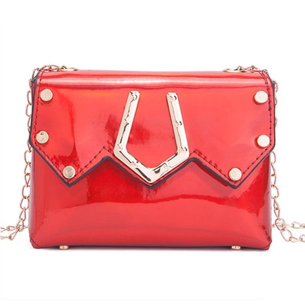 2020 new women's shoulder bag rivet wave flip small square bag fashion cute summer female laser discoloration crossbody
2020 new women's shoulder bag rivet wave flip small square bag fashion cute summer female laser discoloration crossbody