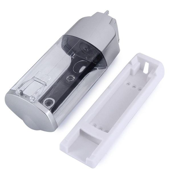 350ml liquid soap dispensers bathroom wall mount soap bathroom shower shampoo dispenser
350ml liquid soap dispensers bathroom wall mount soap bathroom shower shampoo dispenser