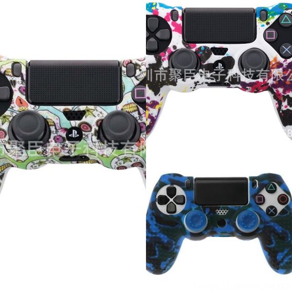 r2xil two-color silicone ps4 cap thumb grip stick grips caps case for joystick ps3 xbox quality 360 wiiu controller high one fast ship
r2xil two-color silicone ps4 cap thumb grip stick grips caps case for joystick ps3 xbox quality 360 wiiu controller high one fast ship