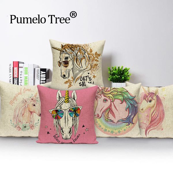 unicorn cushion covers 2019 new cartoon animal cover custom cushions cover 45*45cmthrow pillows cover decorative pillowcovers
unicorn cushion covers 2019 new cartoon animal cover custom cushions cover 45*45cmthrow pillows cover decorative pillowcovers