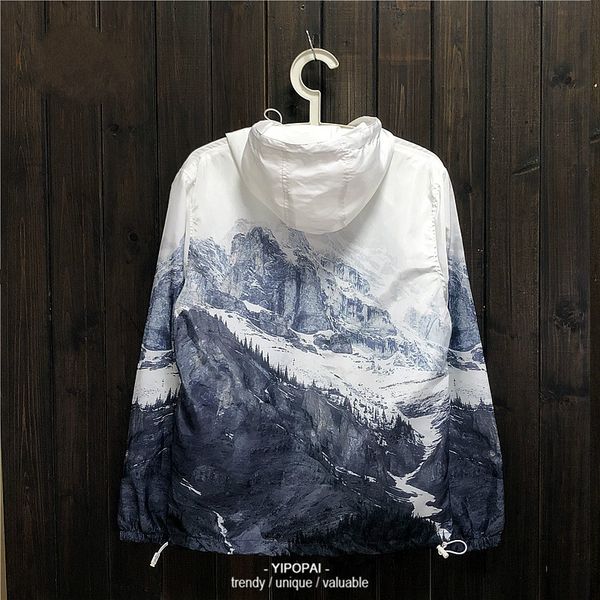 print jacket men women windbreaker jacket outdoor hiking sports hooded coat japan style harajuku youth fashion clothes male 2020, Tan;black
print jacket men women windbreaker jacket outdoor hiking sports hooded coat japan style harajuku youth fashion clothes male 2020, Tan;black