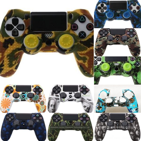 oxdxu playstation slip white silicone case cover w grip cap anti for ps4 controller l41f
oxdxu playstation slip white silicone case cover w grip cap anti for ps4 controller l41f