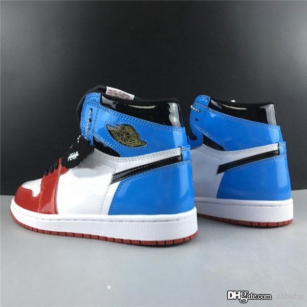 2019 air authentic 1 high og fearless basketball shoes university blue-varsity red-black retro 1s unc chicago sneakers ck5666-100 with box
2019 air authentic 1 high og fearless basketball shoes university blue-varsity red-black retro 1s unc chicago sneakers ck5666-100 with box