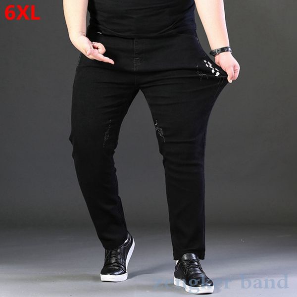 spring tide men's embroidery black jeans men's pants black large size oversized pants 6xl, Blue
spring tide men's embroidery black jeans men's pants black large size oversized pants 6xl, Blue