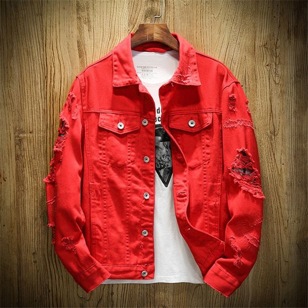 men's jean jacket slim men fits denim jacket solid male jean coats men cowboy fashion brand clothing hip hop sudaderas mujer 5xl, Black;brown
men's jean jacket slim men fits denim jacket solid male jean coats men cowboy fashion brand clothing hip hop sudaderas mujer 5xl, Black;brown
