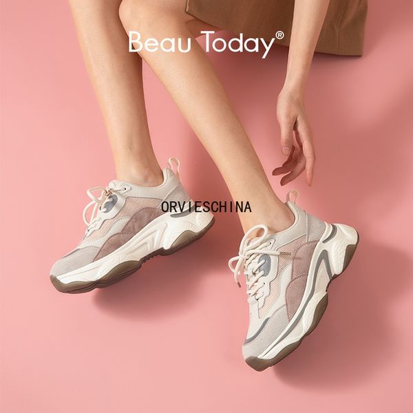 beautoday chunky sneakers women nylon mesh leather mixed colors lace-up closure platform comfy lady casual shoes handmade 29352, Black
beautoday chunky sneakers women nylon mesh leather mixed colors lace-up closure platform comfy lady casual shoes handmade 29352, Black