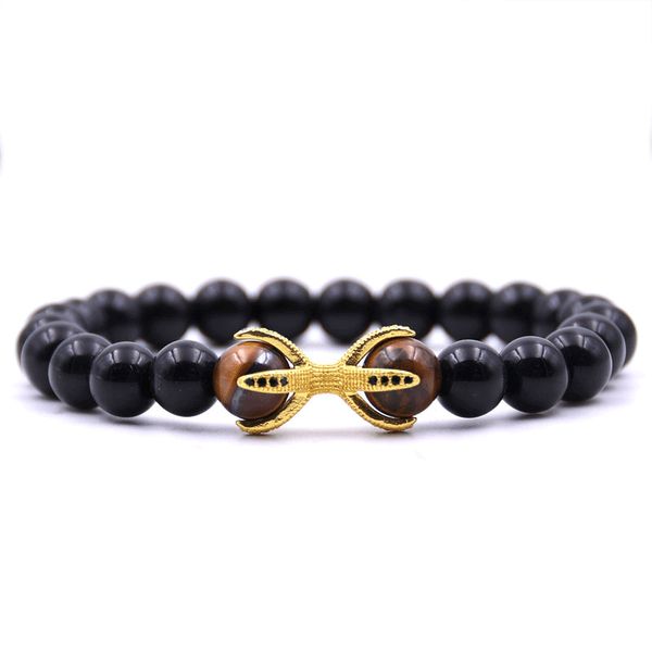 natural black stone bracelet inlaid zircon ocs bracelet women men simple geometric beaded bracelet support fba drop shipping h288f
natural black stone bracelet inlaid zircon ocs bracelet women men simple geometric beaded bracelet support fba drop shipping h288f