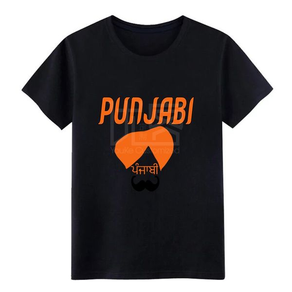 men's punjabi (sikh) t shirt character cotton o-neck formal cute comfortable summer family shirt, White;black
men's punjabi (sikh) t shirt character cotton o-neck formal cute comfortable summer family shirt, White;black