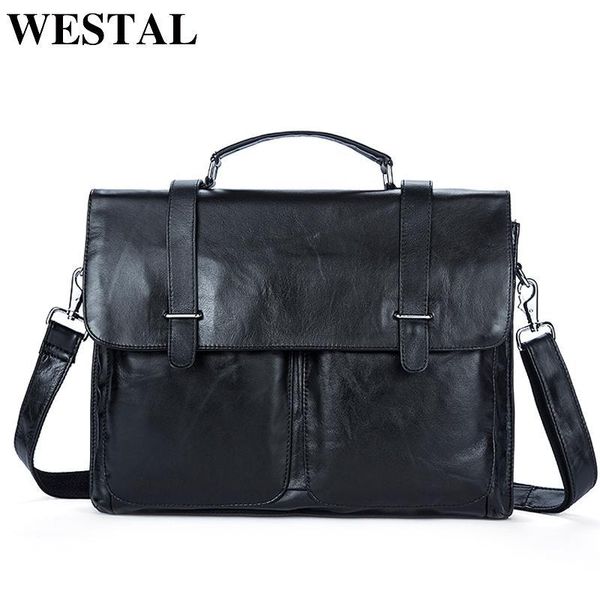westal genuine leather men bag mens leather bag for work men briefcases handbags totes large shoulder bags briefcase lapbags
westal genuine leather men bag mens leather bag for work men briefcases handbags totes large shoulder bags briefcase lapbags