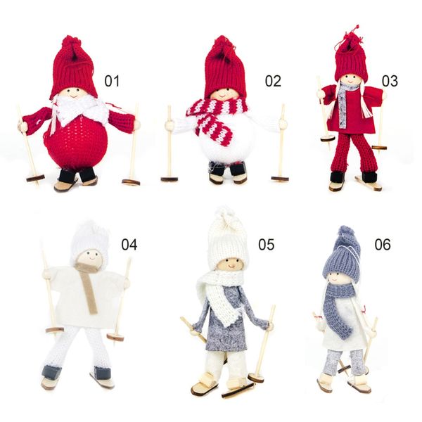 christmas angel girl ski pendant christmas tree decorations xmas cute doll kids gift decorations for home 2018#289505
christmas angel girl ski pendant christmas tree decorations xmas cute doll kids gift decorations for home 2018#289505