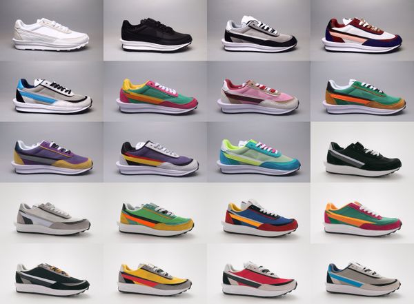 new sneakers white black sacai ldv waffle daybreak trainers mens for women fashion breathe tripe s sports running shoes with box
new sneakers white black sacai ldv waffle daybreak trainers mens for women fashion breathe tripe s sports running shoes with box