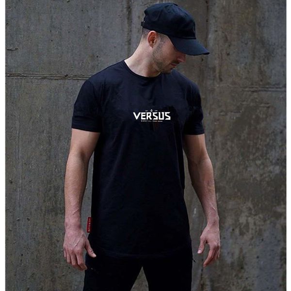 brand designer fashion stitching gyms bodybuilding sporting t-shirts men short sleeve fitness men's solid t-shirts, White;black
brand designer fashion stitching gyms bodybuilding sporting t-shirts men short sleeve fitness men's solid t-shirts, White;black