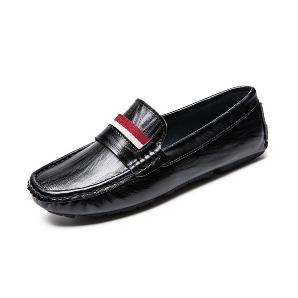 cow leather shoes for men loafers casual men shoes winter warm fur shoes men genuine leather autumn lazy driving flats, Black
cow leather shoes for men loafers casual men shoes winter warm fur shoes men genuine leather autumn lazy driving flats, Black