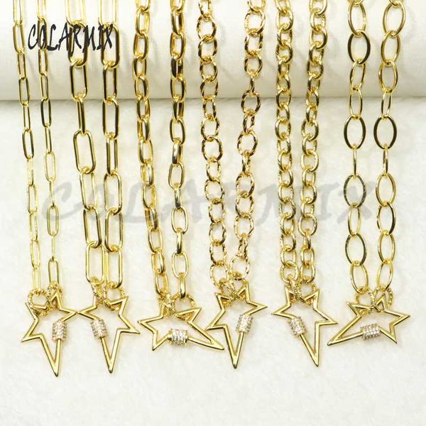 5 strands multi kinds chain necklace star toggle-clasp pendant link chain necklace fashion jewelry accessories 50586, Silver
5 strands multi kinds chain necklace star toggle-clasp pendant link chain necklace fashion jewelry accessories 50586, Silver