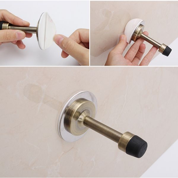 punch-door skick holder anti-collision door mounted ser home decor other bedding supplies
punch-door skick holder anti-collision door mounted ser home decor other bedding supplies