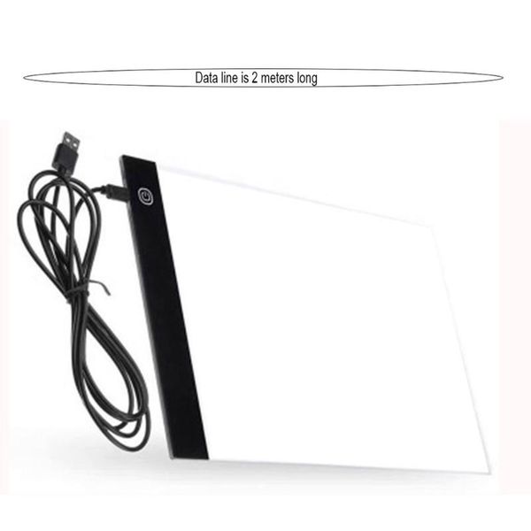 a4 led drawing tablet digital graphics pad usb led light box copy board electronic art graphic painting writing table car
a4 led drawing tablet digital graphics pad usb led light box copy board electronic art graphic painting writing table car