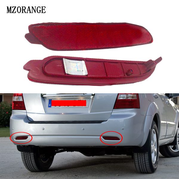 mzorange rear brake light for kia sorento 2004-2008 2.5 3.8 rear bumper reflector warning lamp fog lamp fog light
mzorange rear brake light for kia sorento 2004-2008 2.5 3.8 rear bumper reflector warning lamp fog lamp fog light