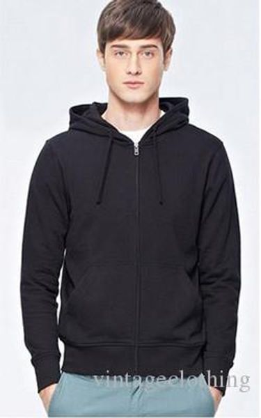 men autumn winter cardigan hoodies zipper hoodies long sleeve sport suit sweatshirt hooded solid plus size male clothing, Black
men autumn winter cardigan hoodies zipper hoodies long sleeve sport suit sweatshirt hooded solid plus size male clothing, Black