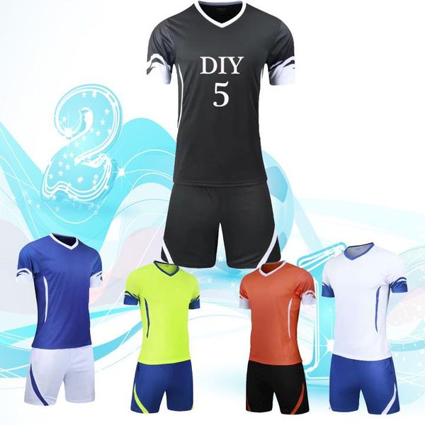 2019 soccer training uniforms, jerseys, and child sizes, diy training teams can handle names, numbers and logos. 20192201, Black
2019 soccer training uniforms, jerseys, and child sizes, diy training teams can handle names, numbers and logos. 20192201, Black