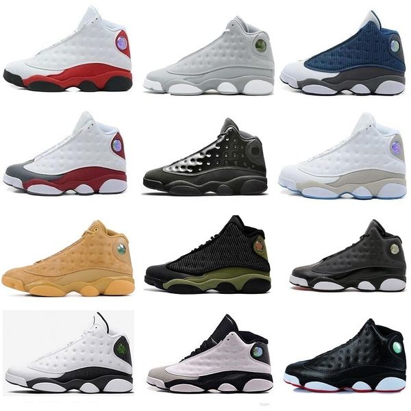 with box 13 cap and gown 13s black infrared men women basketball shoes grey retro gs blush og bred sports sneakers
with box 13 cap and gown 13s black infrared men women basketball shoes grey retro gs blush og bred sports sneakers