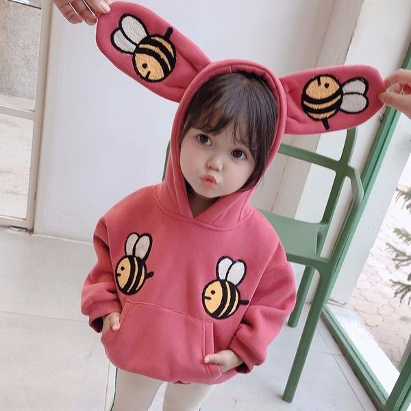 2019 новых детская одежда для детей малых и среднего размера с капюшоном ворсовых жилетов детской иностранного стилем длинного рукавом куртк, Black
2019 новых детская одежда для детей малых и среднего размера с капюшоном ворсовых жилетов детской иностранного стилем длинного рукавом куртк, Black